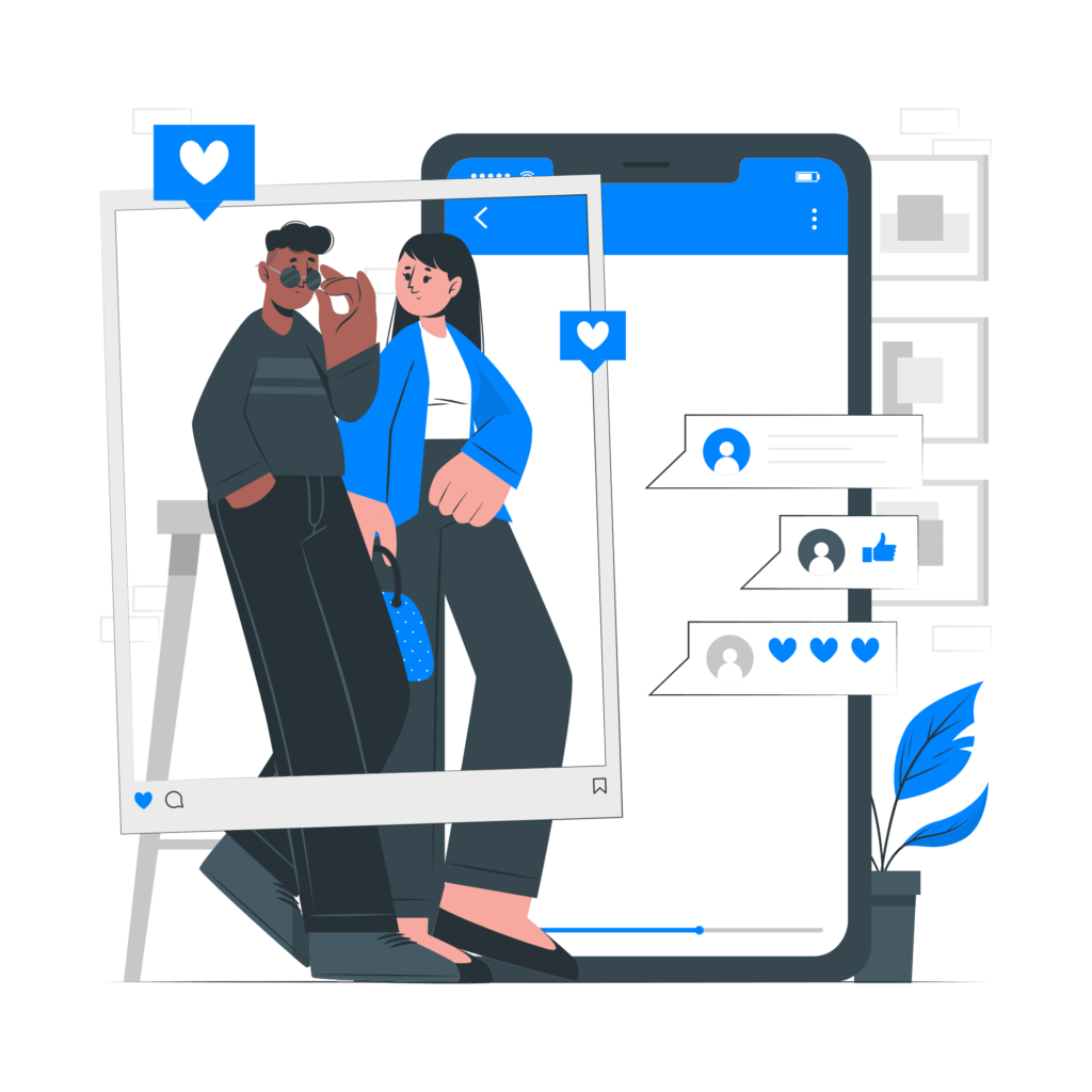 Influencer marketing