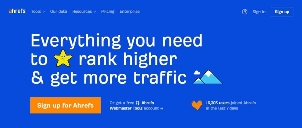 ahrefs-best-serp-tracking-tools