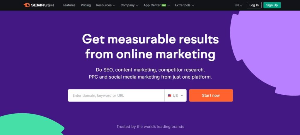 semrush-best-serp-tracking-tools