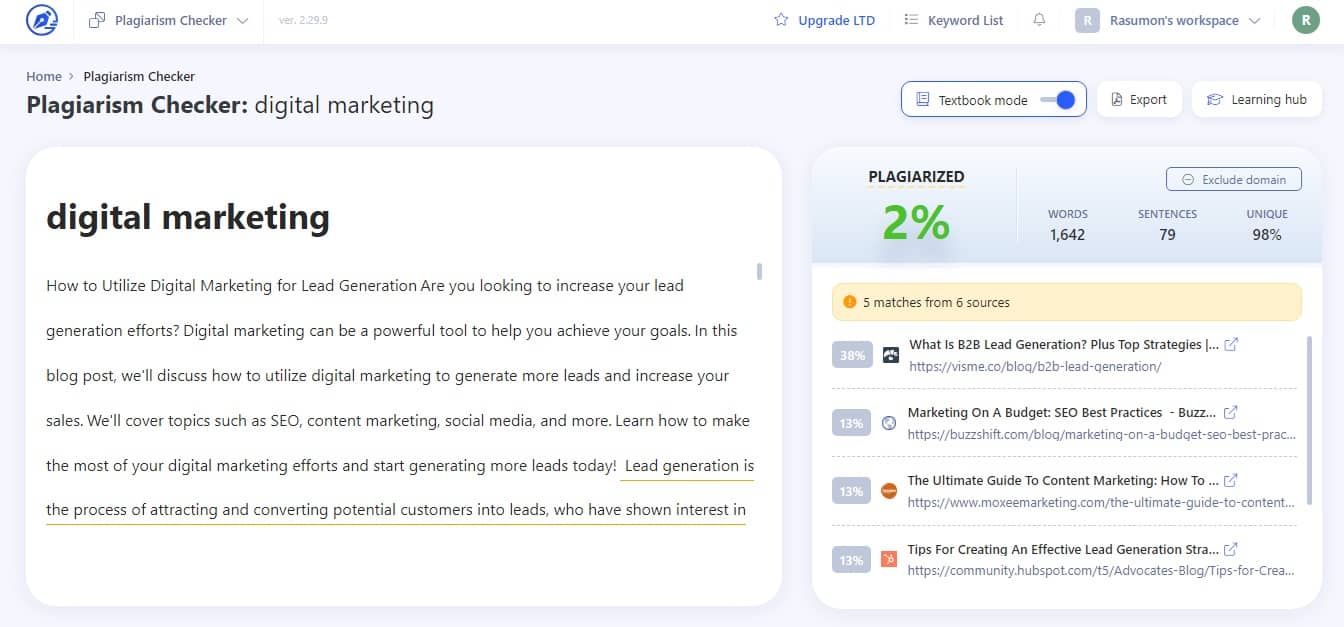 writerzen-review-plagiarism-checker