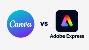 canva vs adobe express